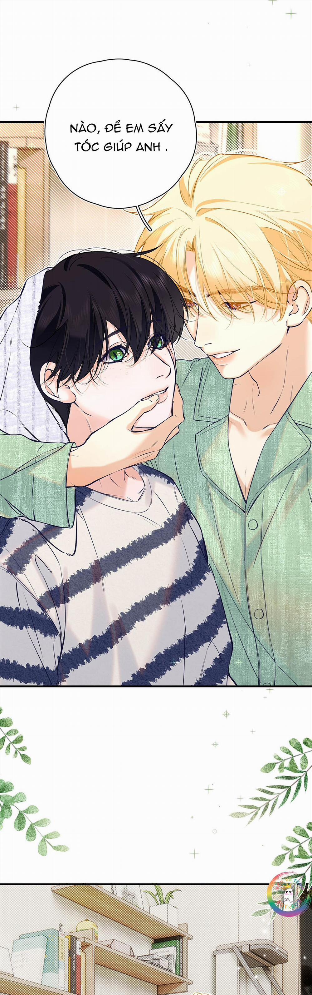 Trở Thành Bạn Trai Từ Con Số 0 36 trang 6