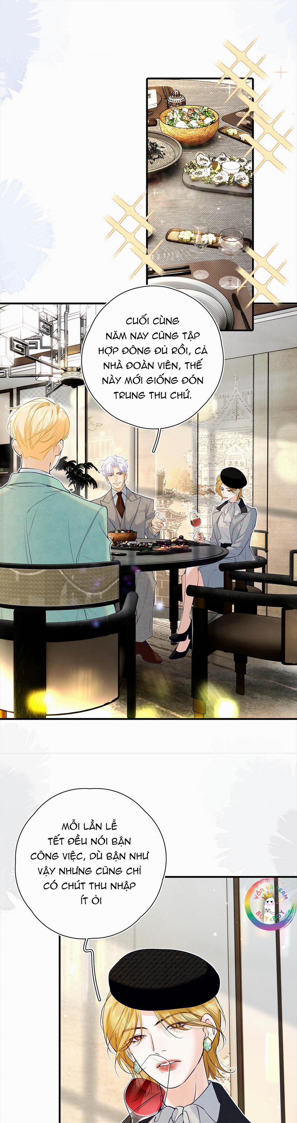 Trở Thành Bạn Trai Từ Con Số 0 36 trang 8