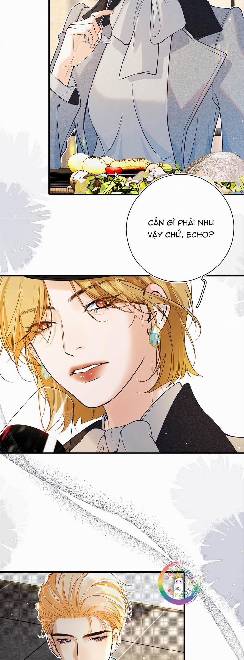 Trở Thành Bạn Trai Từ Con Số 0 36 trang 9