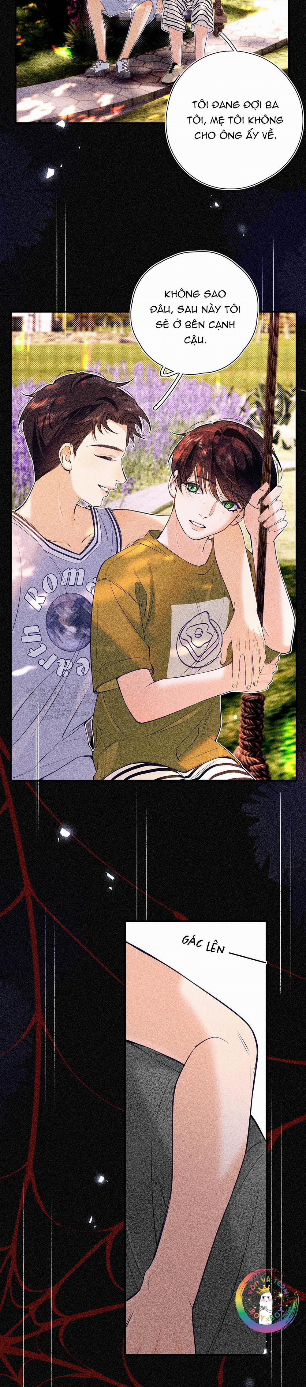 Trở Thành Bạn Trai Từ Con Số 0 37 trang 12