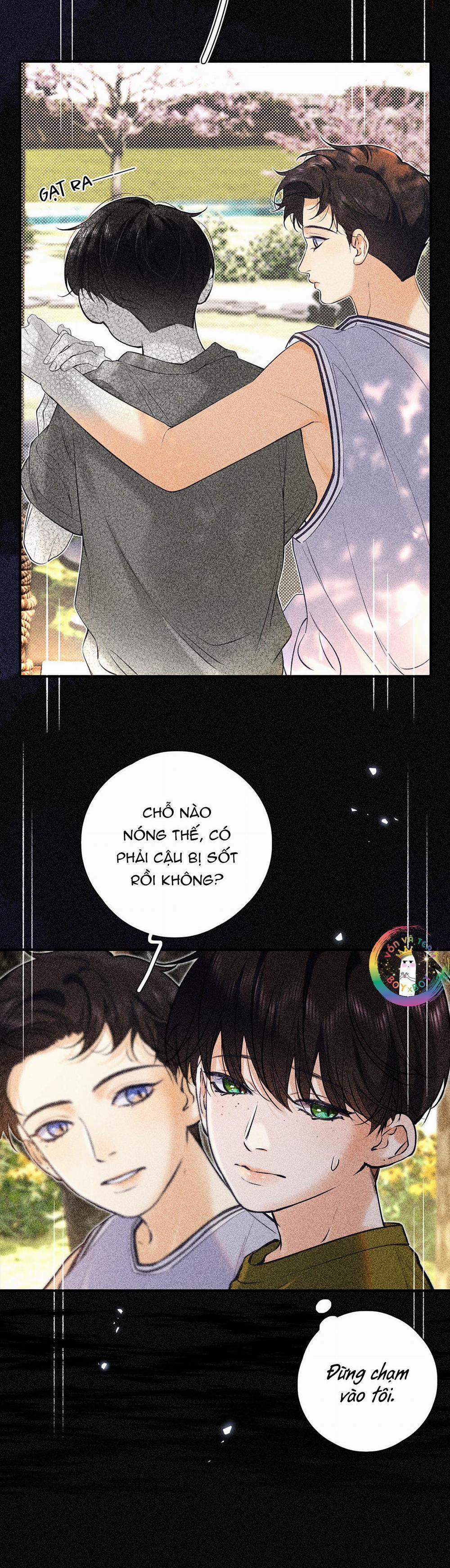 Trở Thành Bạn Trai Từ Con Số 0 37 trang 14