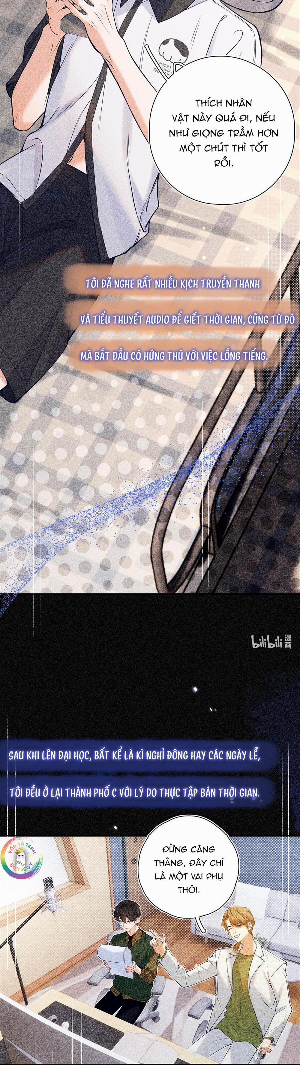 Trở Thành Bạn Trai Từ Con Số 0 37 trang 19