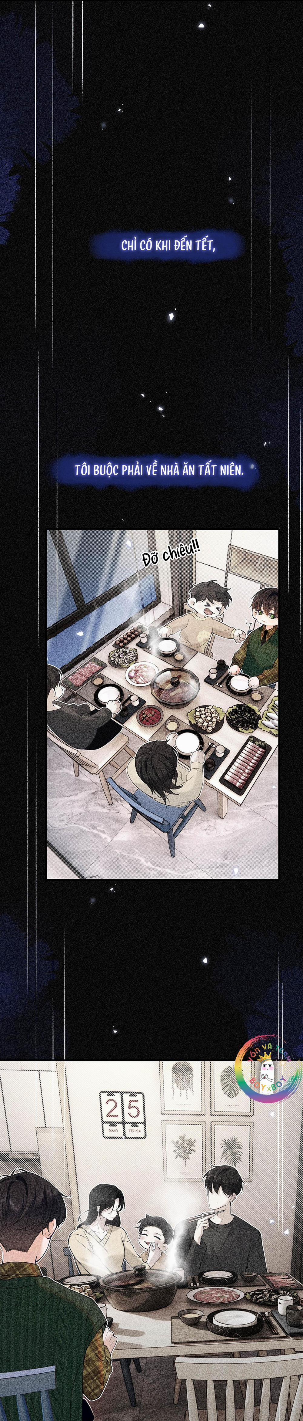 Trở Thành Bạn Trai Từ Con Số 0 37 trang 20