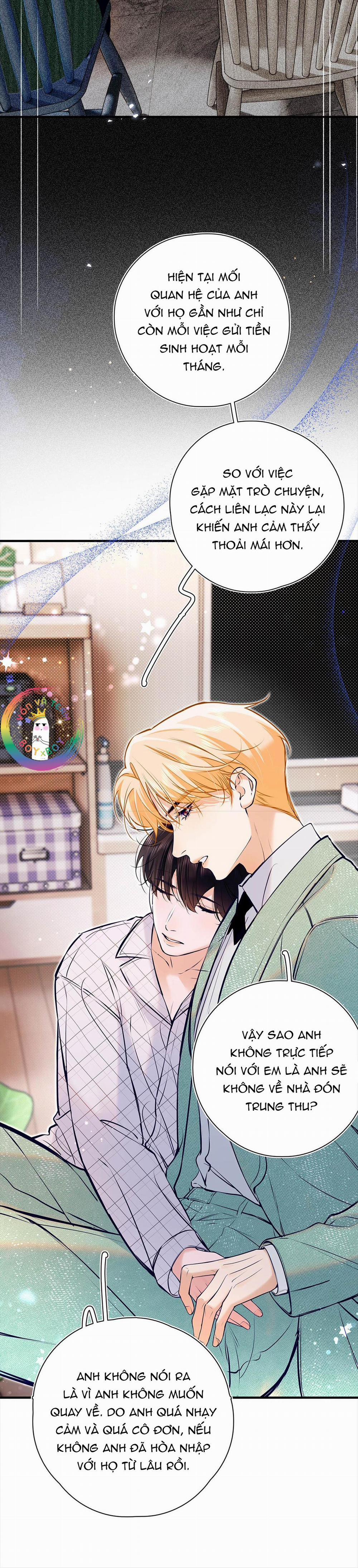 Trở Thành Bạn Trai Từ Con Số 0 37 trang 21