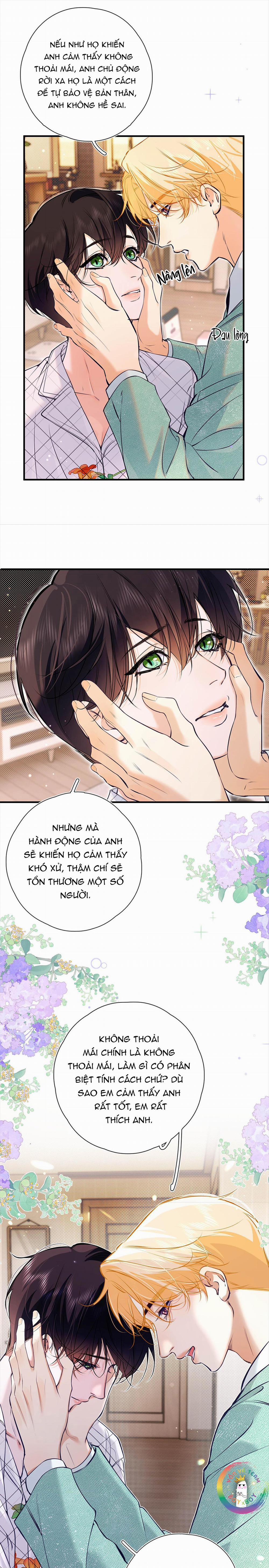 Trở Thành Bạn Trai Từ Con Số 0 37 trang 22