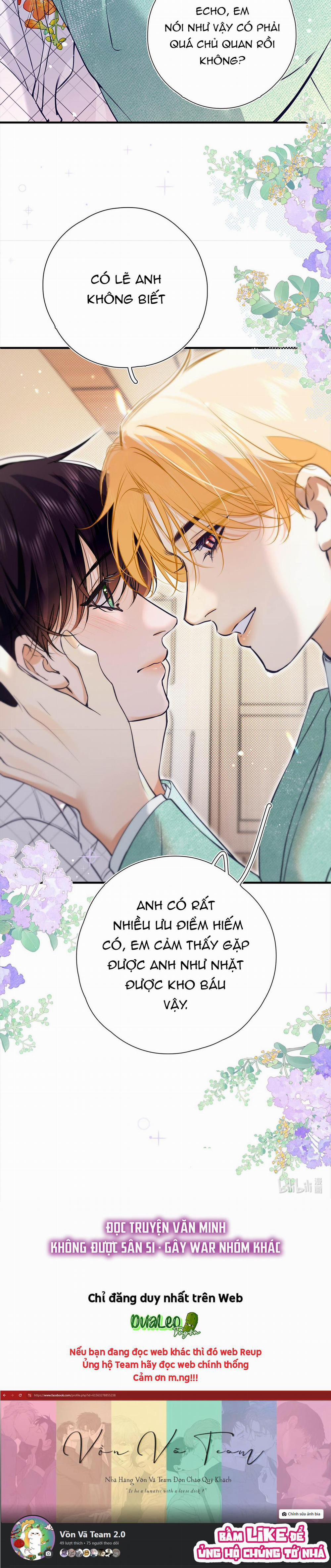 Trở Thành Bạn Trai Từ Con Số 0 37 trang 23