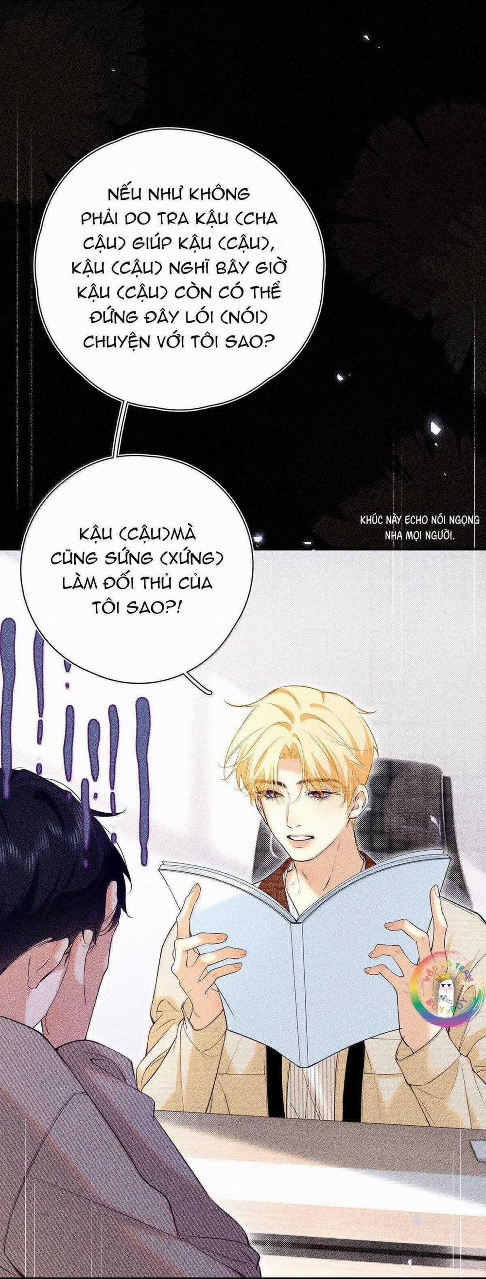 Trở Thành Bạn Trai Từ Con Số 0 38 trang 10