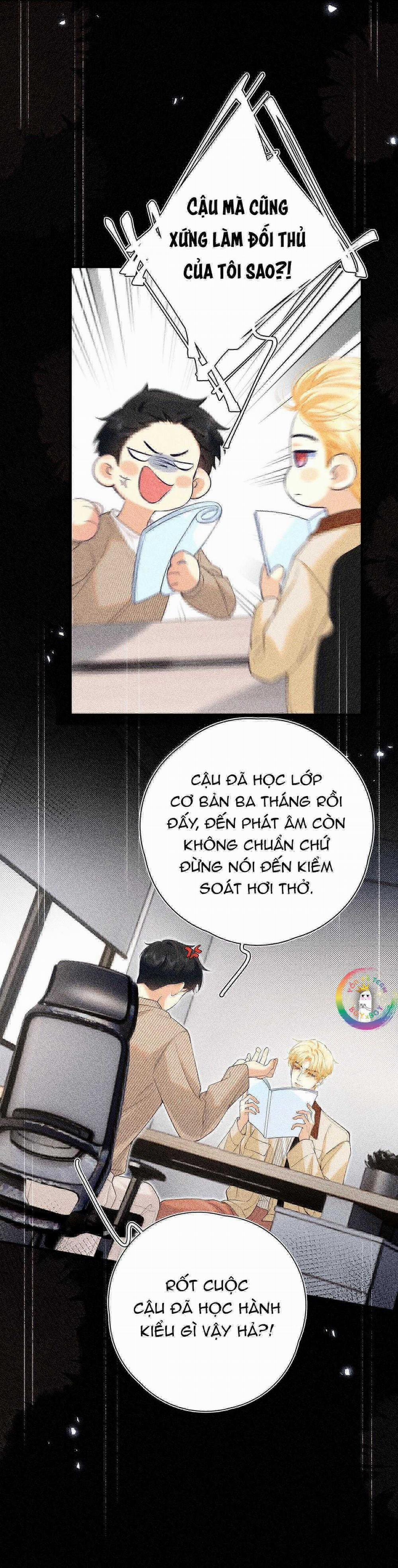 Trở Thành Bạn Trai Từ Con Số 0 38 trang 11