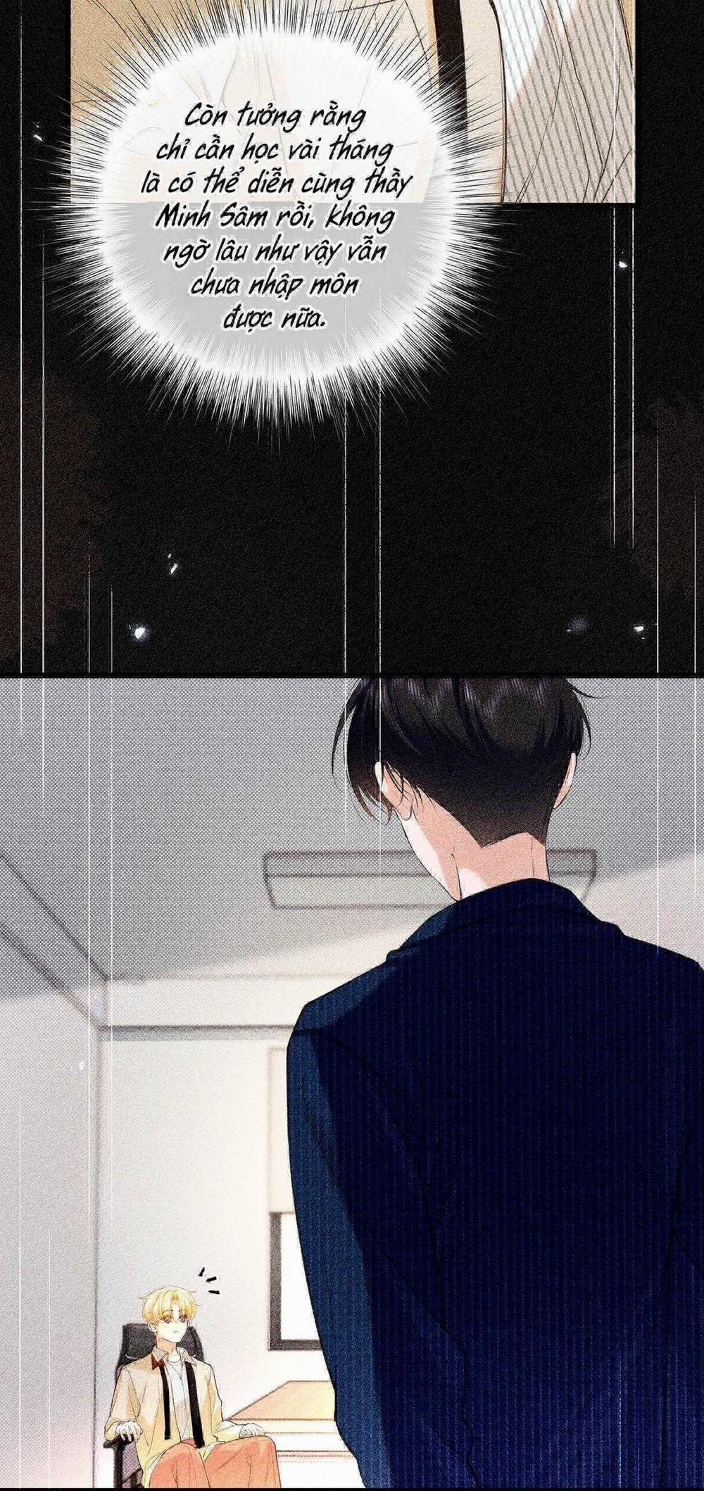 Trở Thành Bạn Trai Từ Con Số 0 38 trang 15