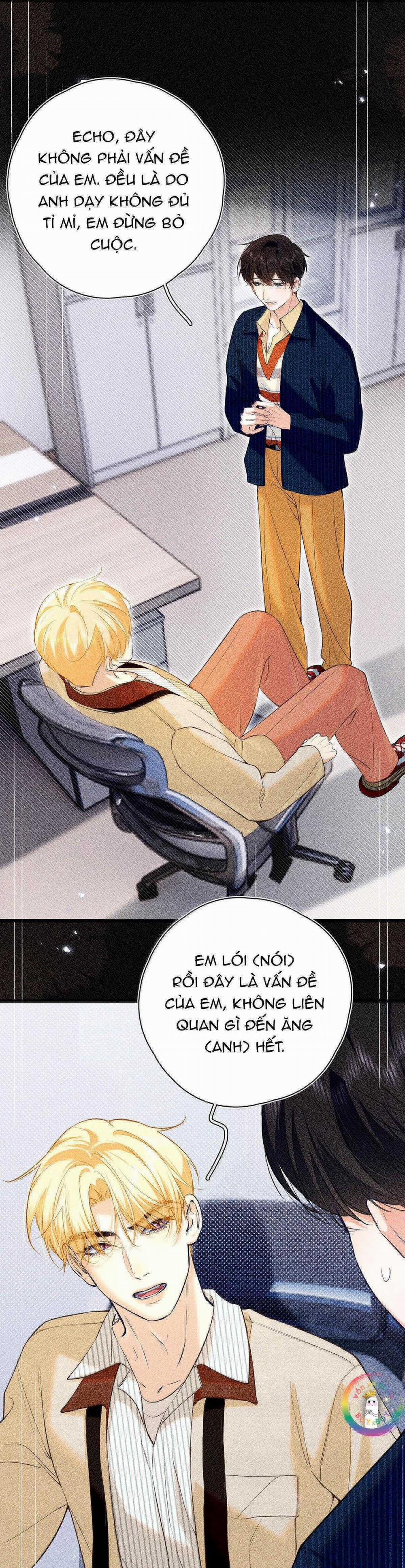 Trở Thành Bạn Trai Từ Con Số 0 38 trang 16