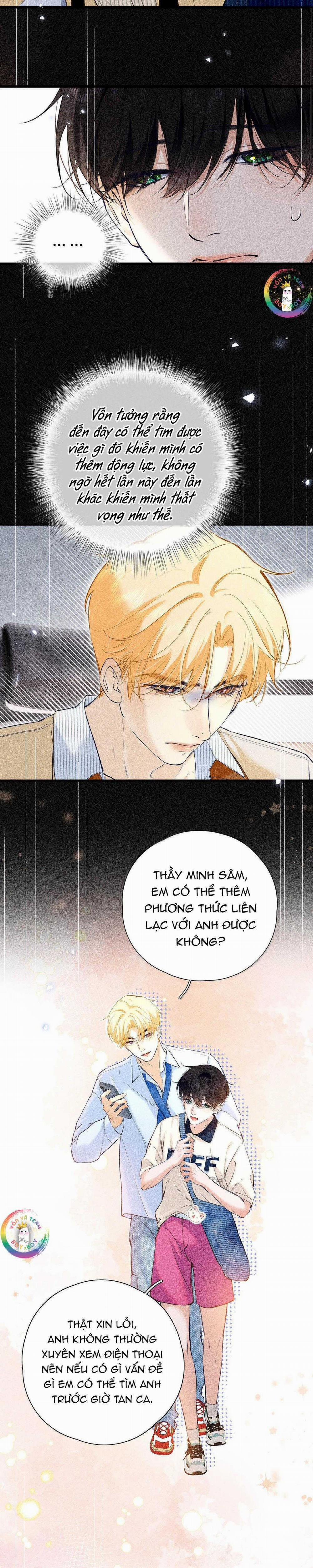 Trở Thành Bạn Trai Từ Con Số 0 38 trang 17