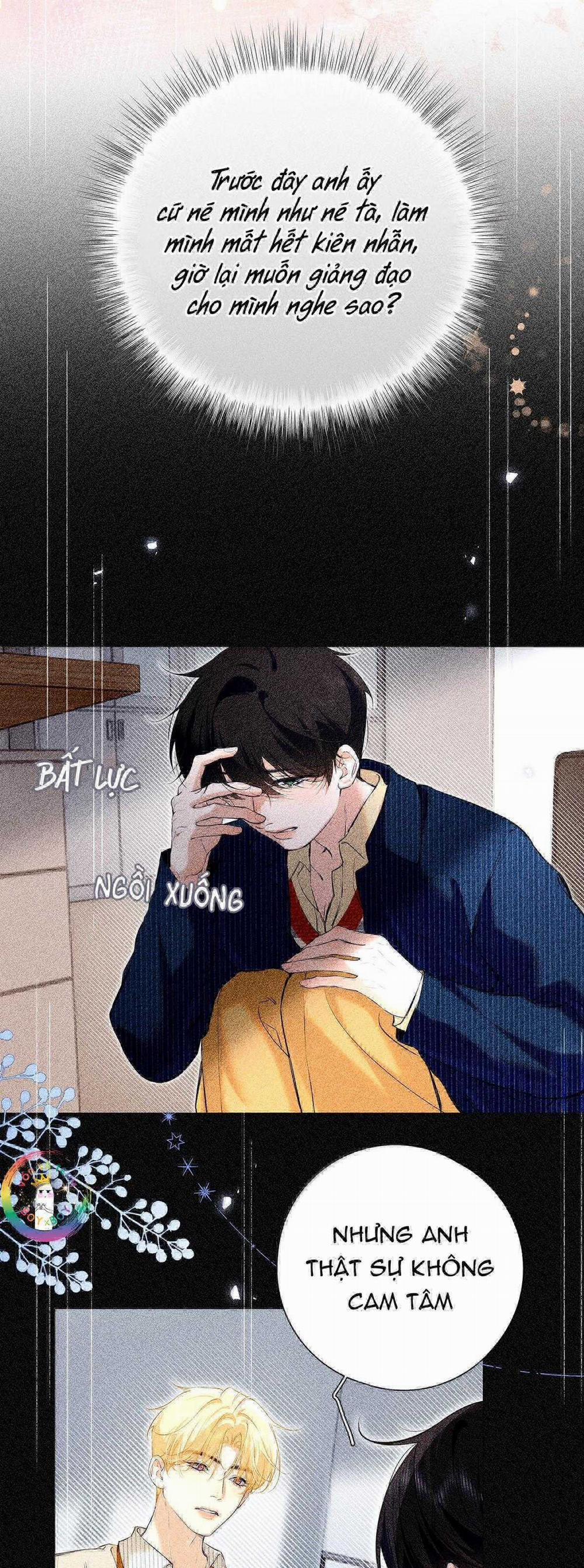 Trở Thành Bạn Trai Từ Con Số 0 38 trang 18