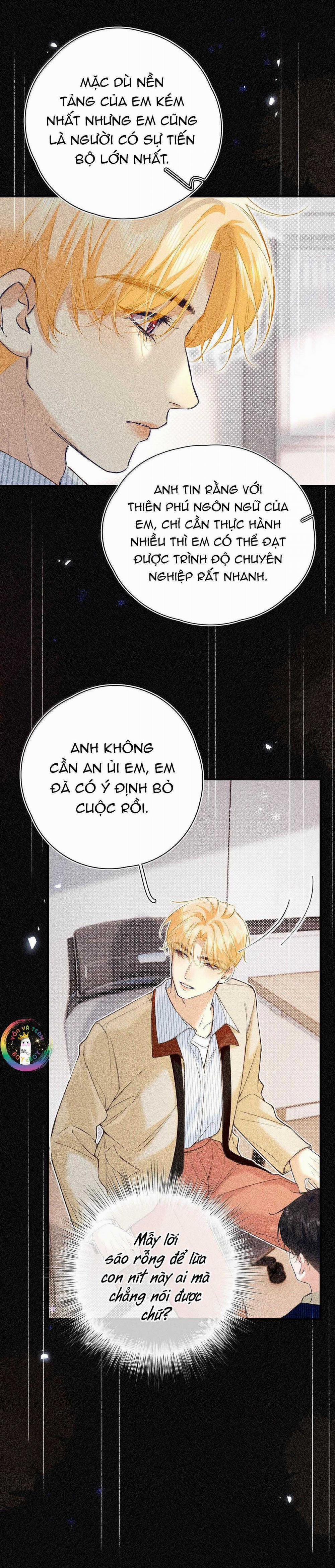 Trở Thành Bạn Trai Từ Con Số 0 38 trang 20