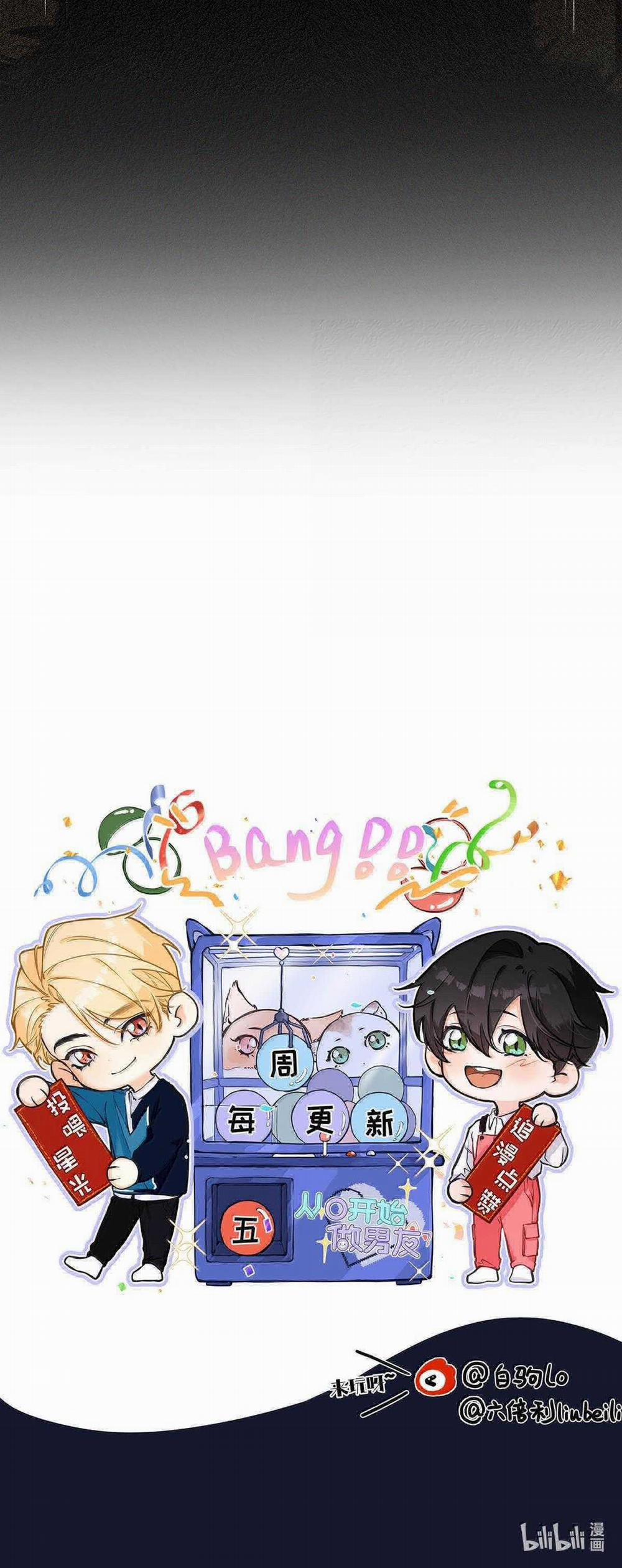 Trở Thành Bạn Trai Từ Con Số 0 38 trang 22