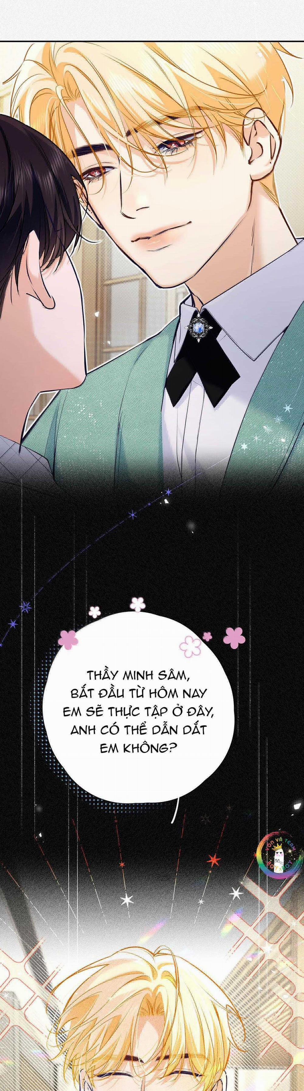 Trở Thành Bạn Trai Từ Con Số 0 38 trang 3