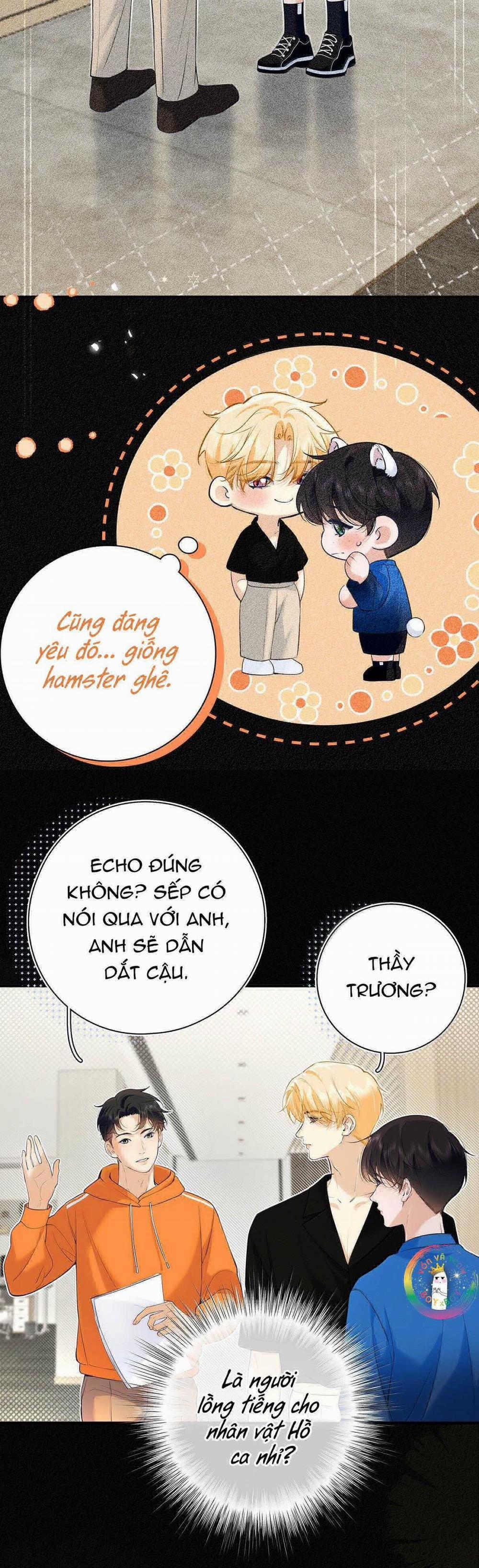 Trở Thành Bạn Trai Từ Con Số 0 38 trang 5