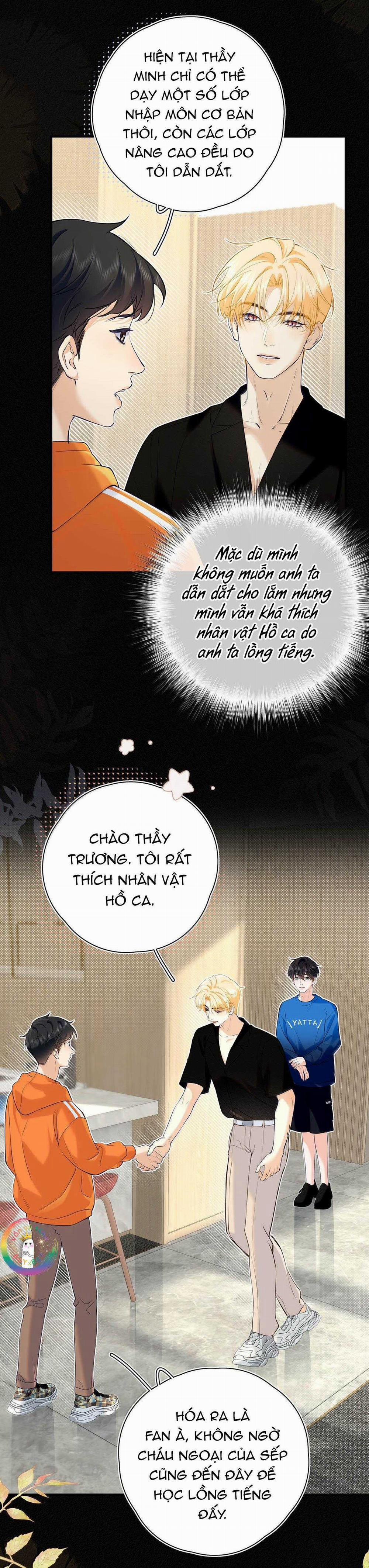 Trở Thành Bạn Trai Từ Con Số 0 38 trang 6