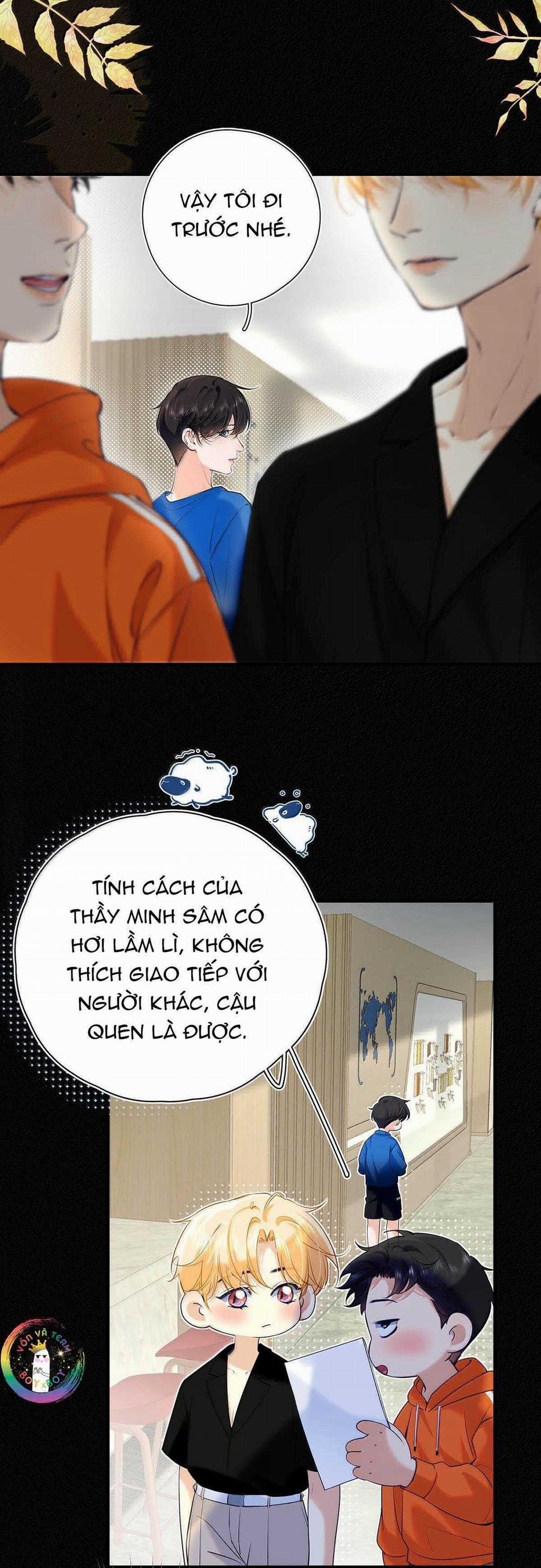 Trở Thành Bạn Trai Từ Con Số 0 38 trang 7