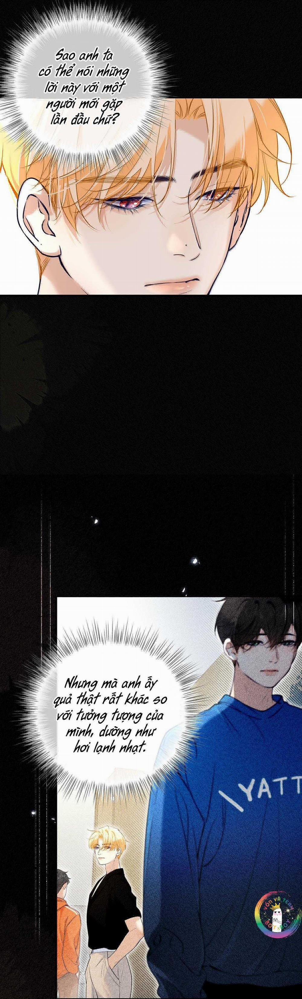 Trở Thành Bạn Trai Từ Con Số 0 38 trang 8