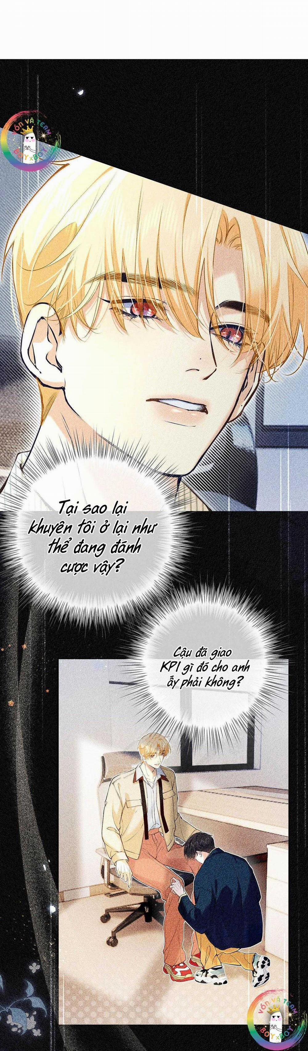 Trở Thành Bạn Trai Từ Con Số 0 39 trang 1