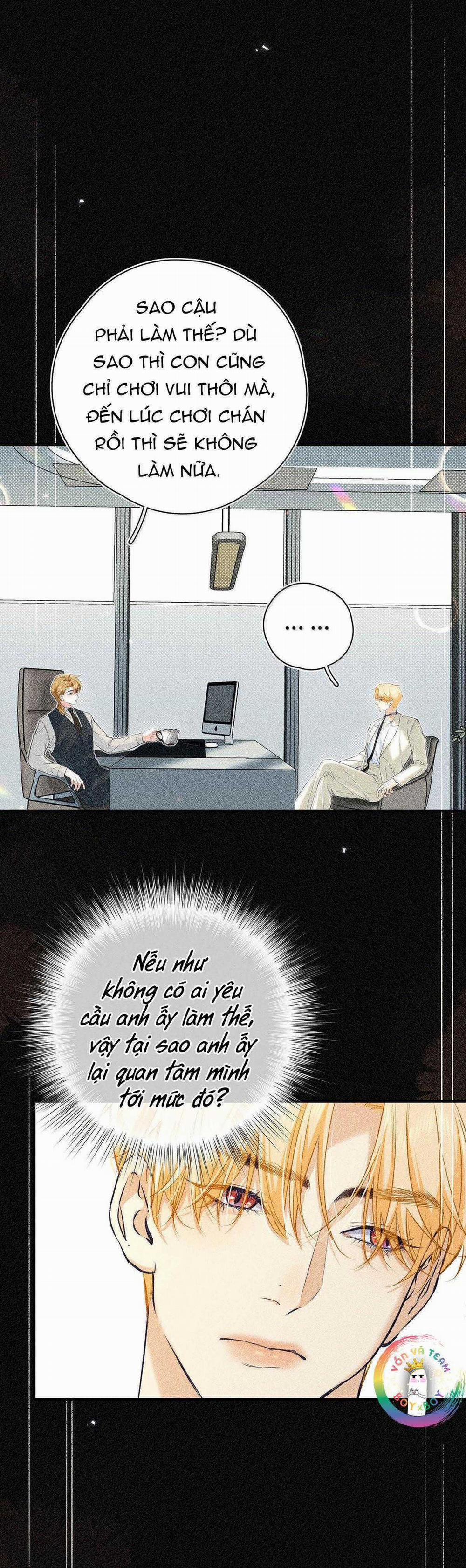 Trở Thành Bạn Trai Từ Con Số 0 39 trang 11