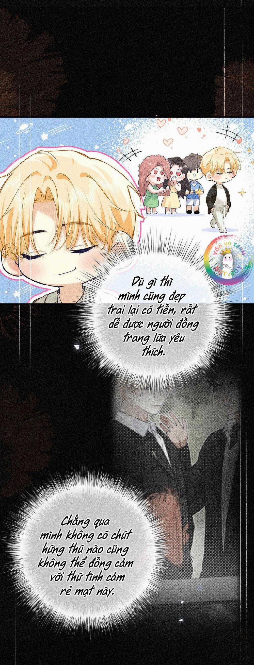 Trở Thành Bạn Trai Từ Con Số 0 39 trang 14