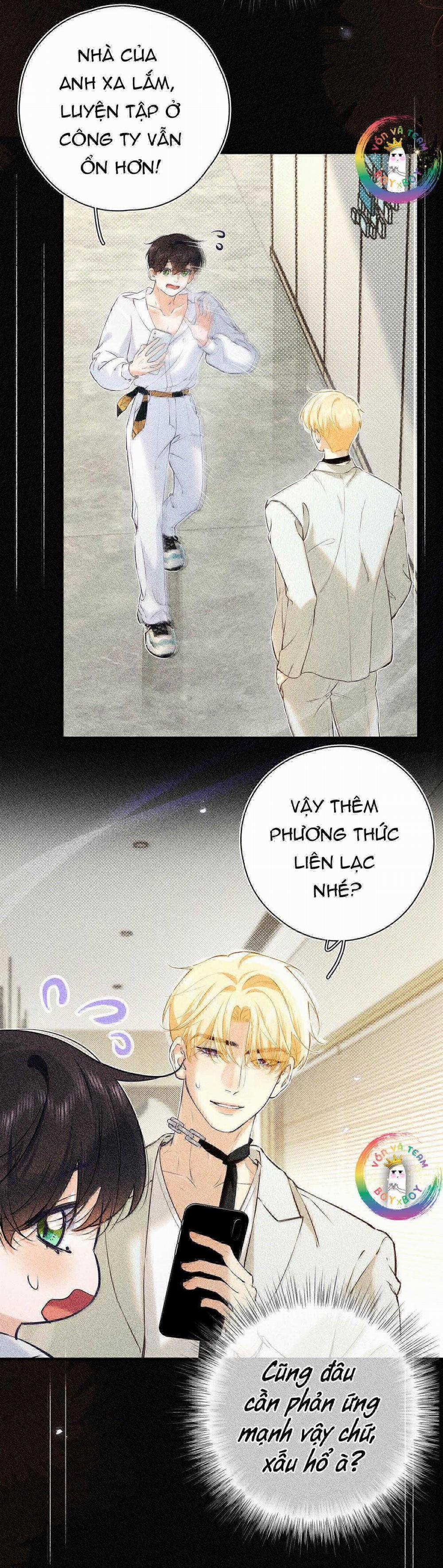 Trở Thành Bạn Trai Từ Con Số 0 39 trang 16