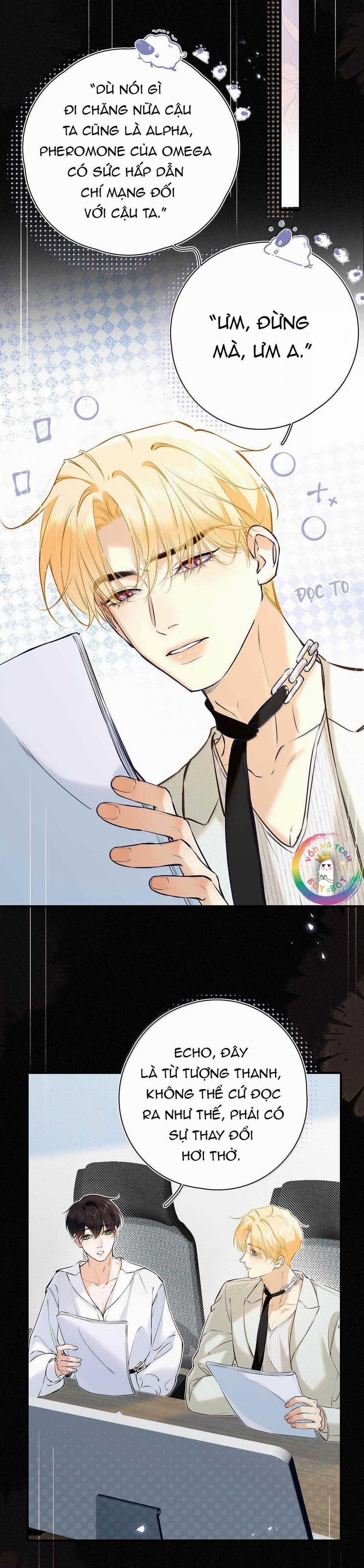 Trở Thành Bạn Trai Từ Con Số 0 39 trang 18