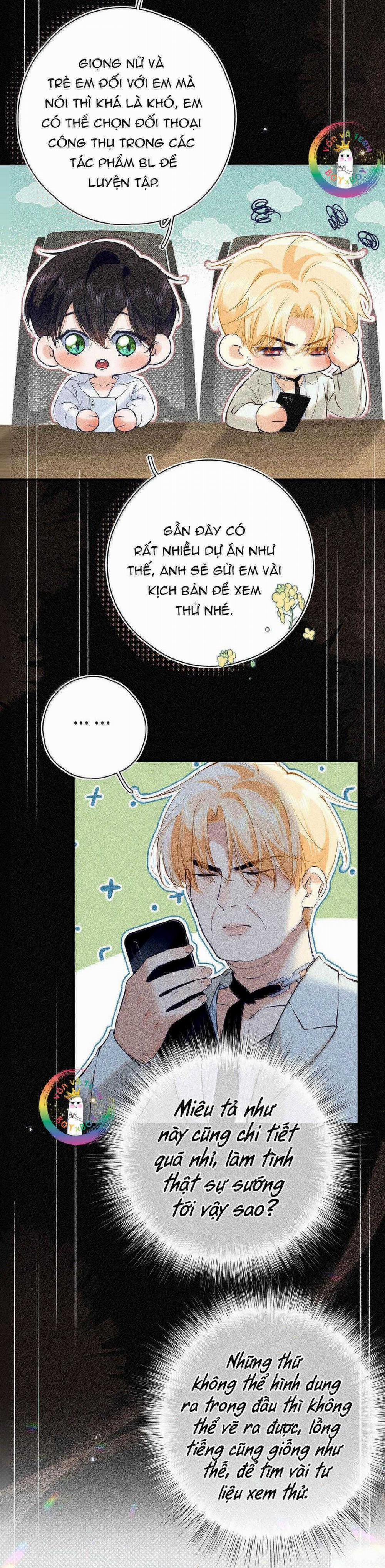 Trở Thành Bạn Trai Từ Con Số 0 39 trang 21