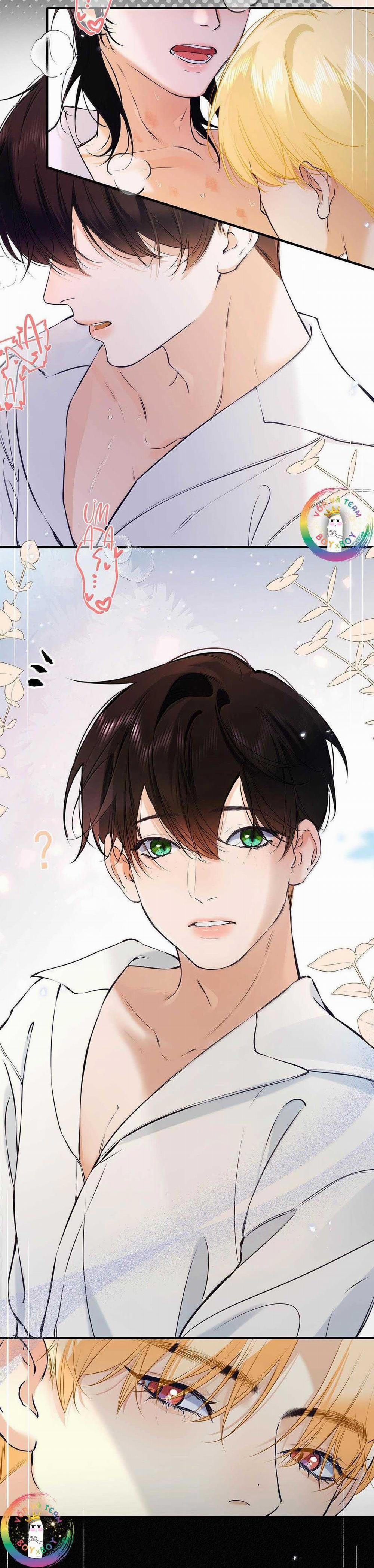 Trở Thành Bạn Trai Từ Con Số 0 39 trang 24