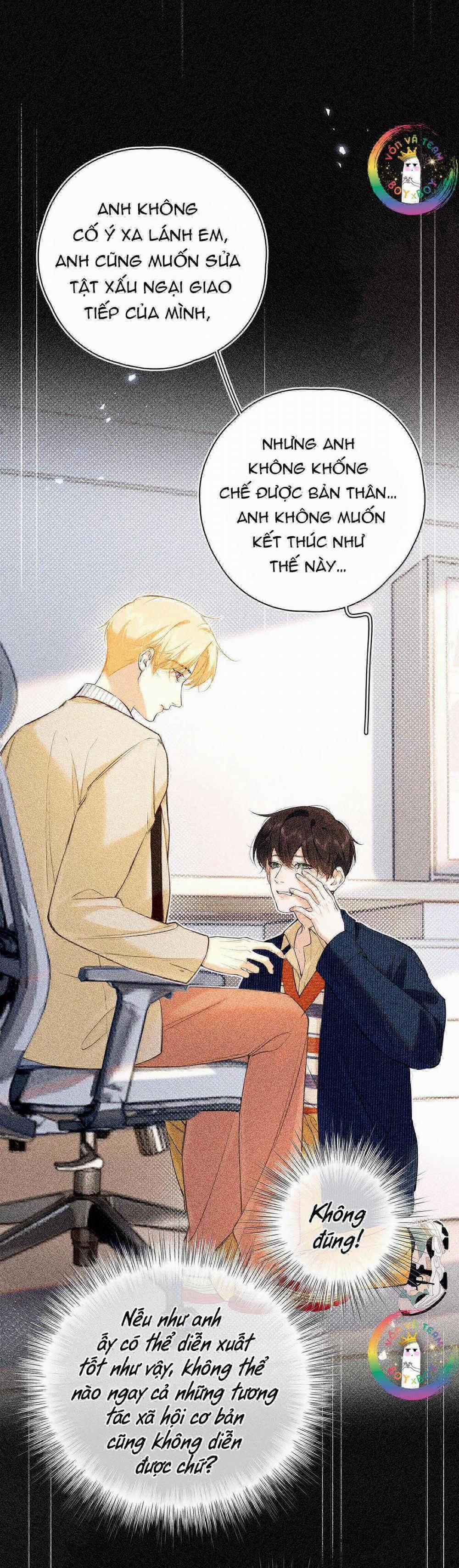 Trở Thành Bạn Trai Từ Con Số 0 39 trang 3