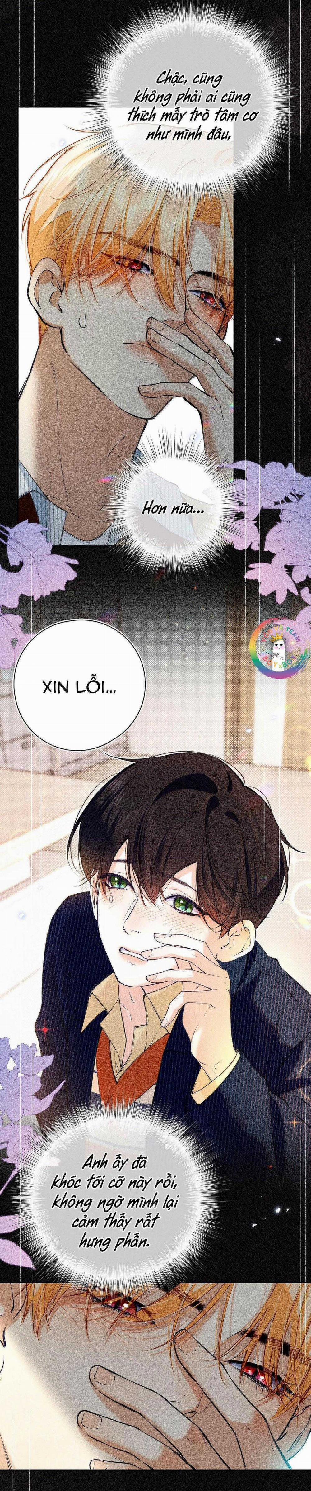 Trở Thành Bạn Trai Từ Con Số 0 39 trang 4