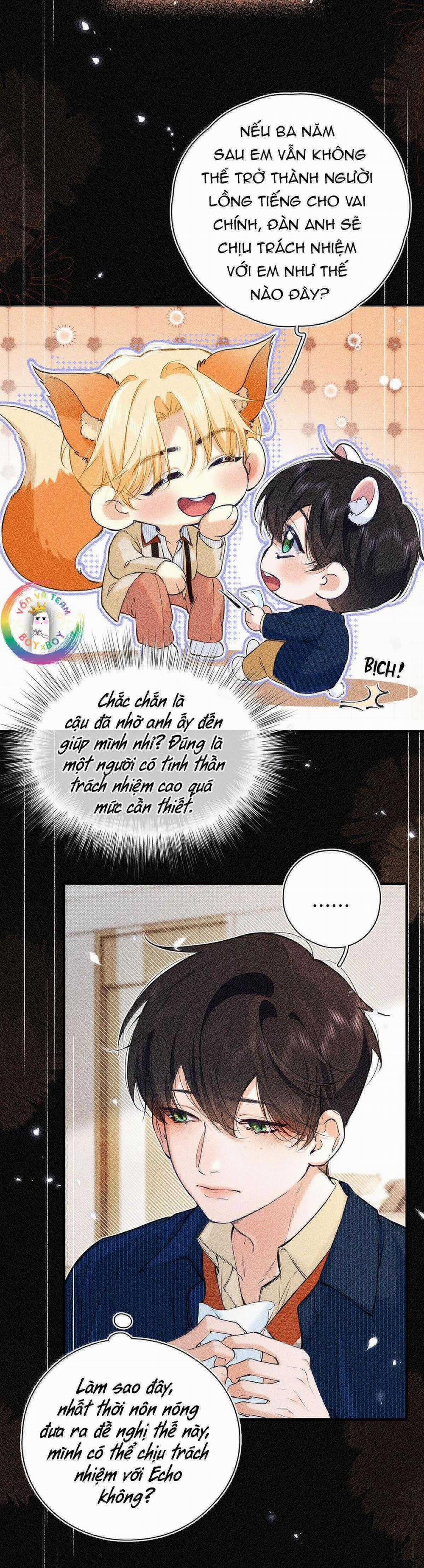 Trở Thành Bạn Trai Từ Con Số 0 39 trang 6