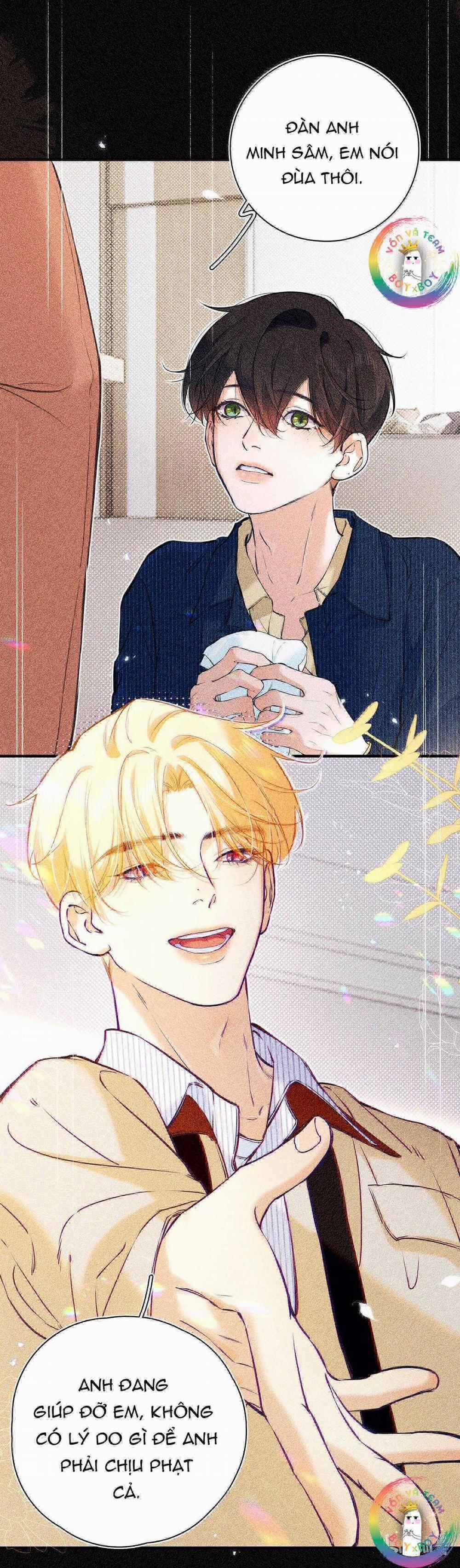 Trở Thành Bạn Trai Từ Con Số 0 39 trang 7