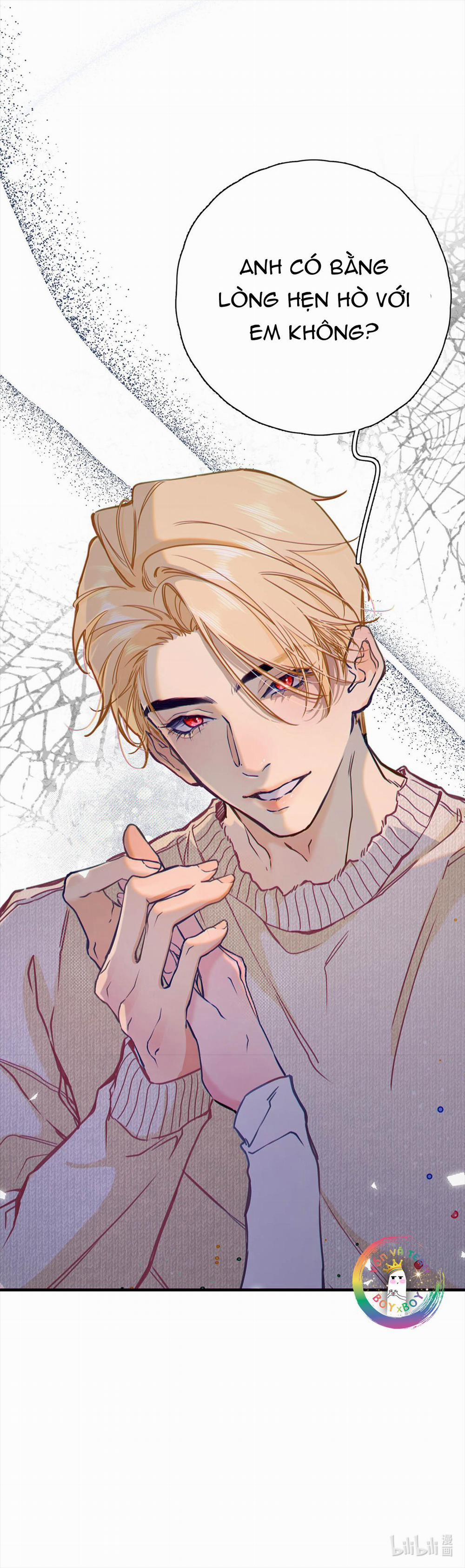 Trở Thành Bạn Trai Từ Con Số 0 4 trang 17