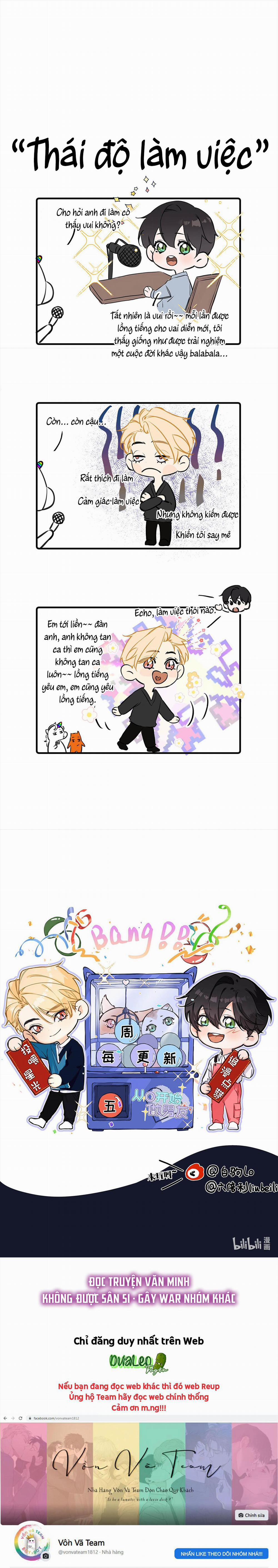 Trở Thành Bạn Trai Từ Con Số 0 4 trang 18