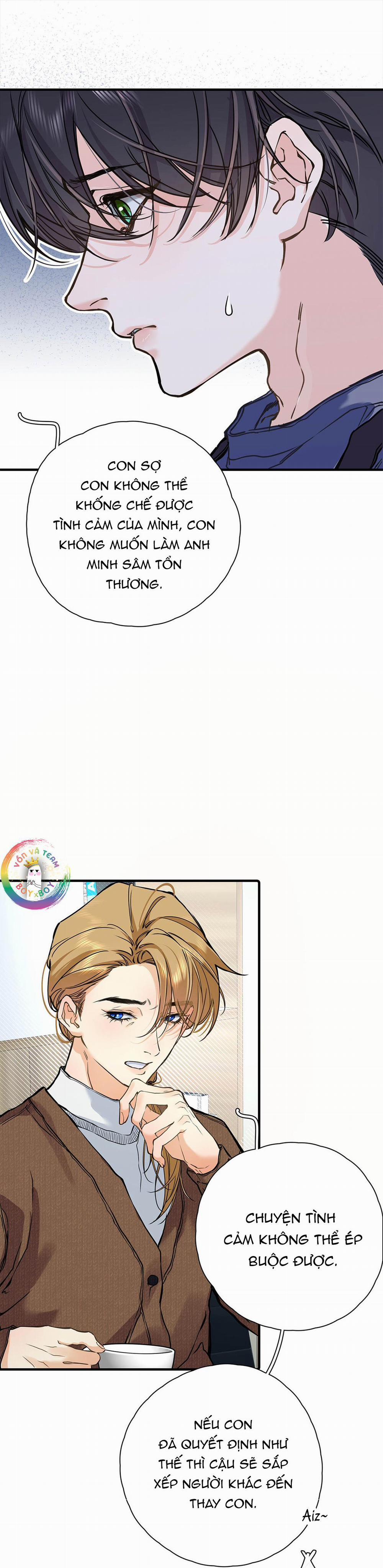 Trở Thành Bạn Trai Từ Con Số 0 4 trang 8