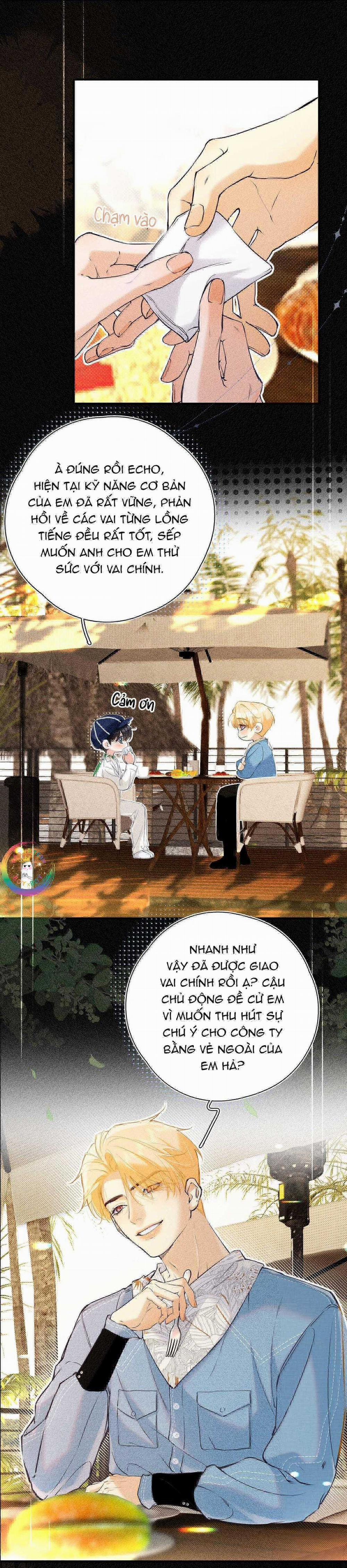 Trở Thành Bạn Trai Từ Con Số 0 40 trang 10