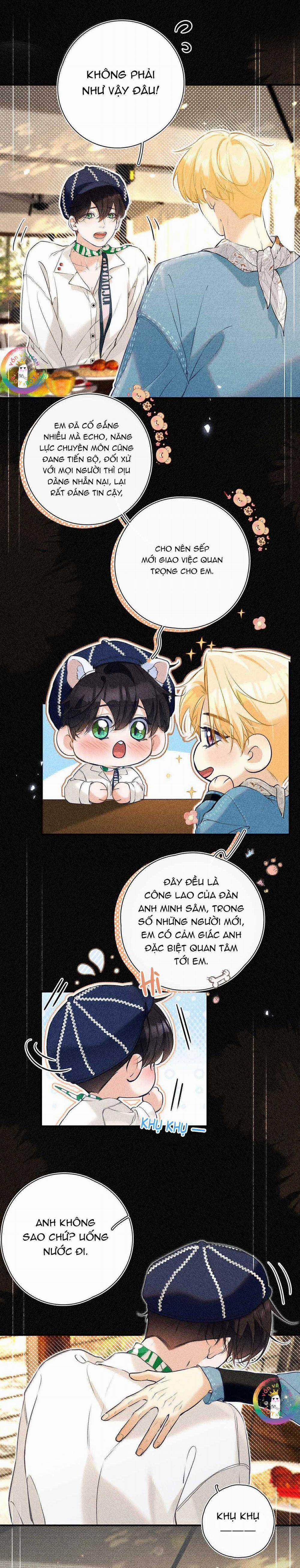 Trở Thành Bạn Trai Từ Con Số 0 40 trang 11