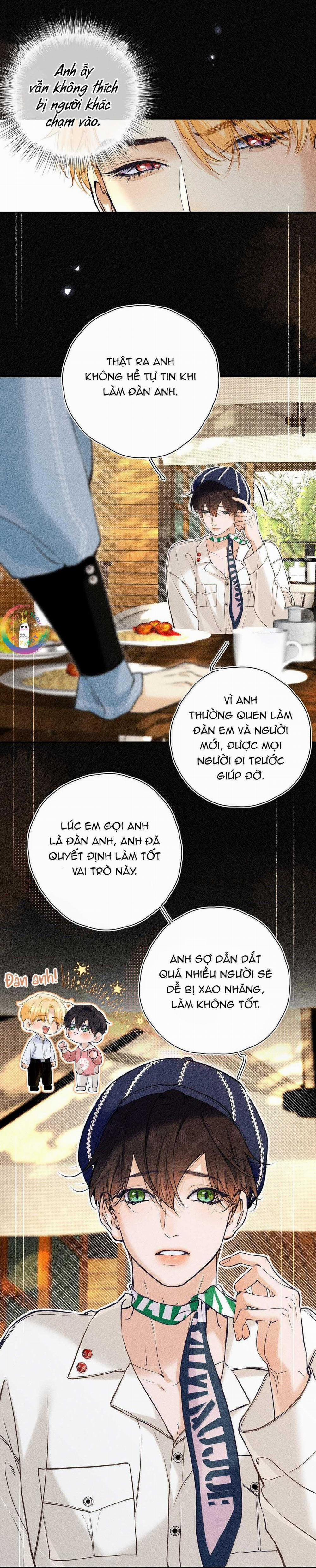 Trở Thành Bạn Trai Từ Con Số 0 40 trang 13