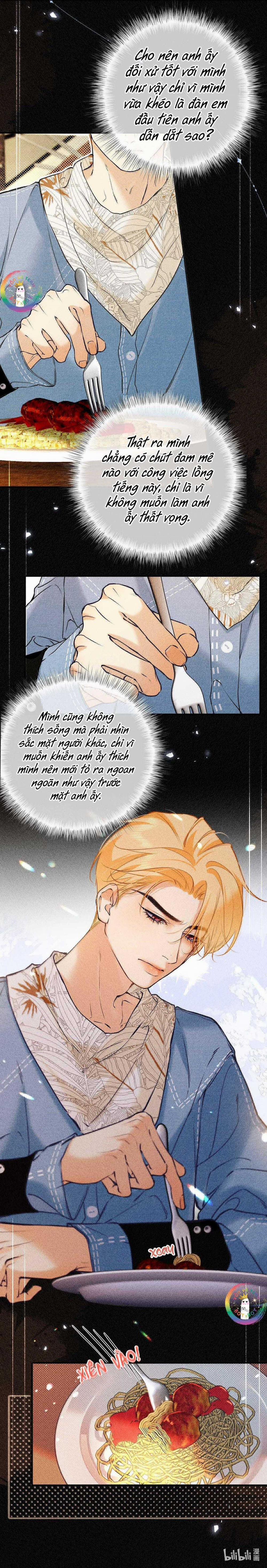 Trở Thành Bạn Trai Từ Con Số 0 40 trang 14