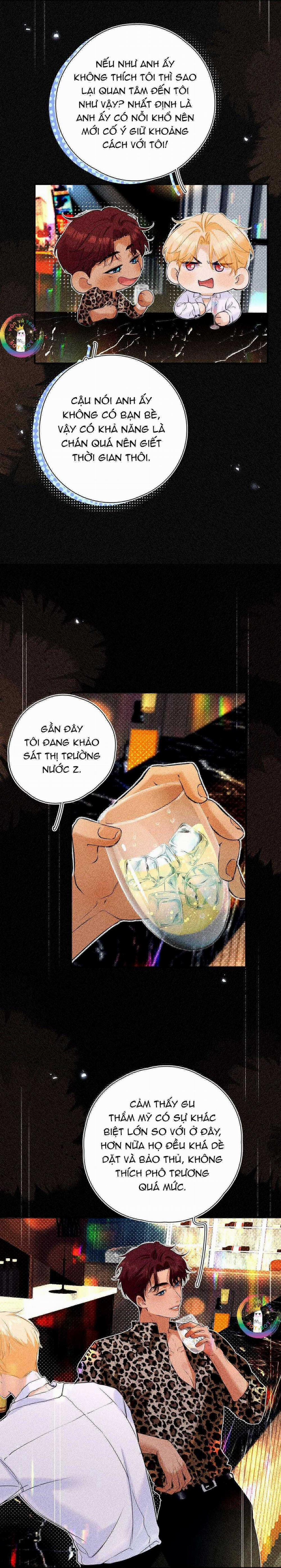 Trở Thành Bạn Trai Từ Con Số 0 40 trang 6