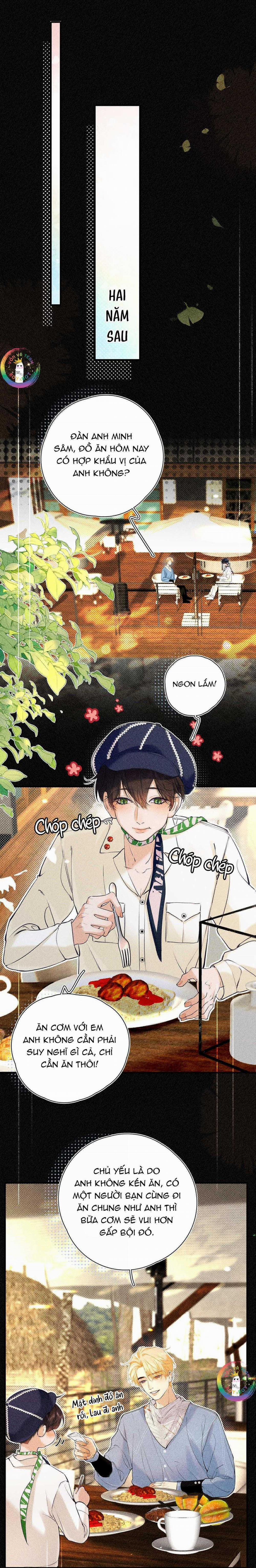 Trở Thành Bạn Trai Từ Con Số 0 40 trang 9