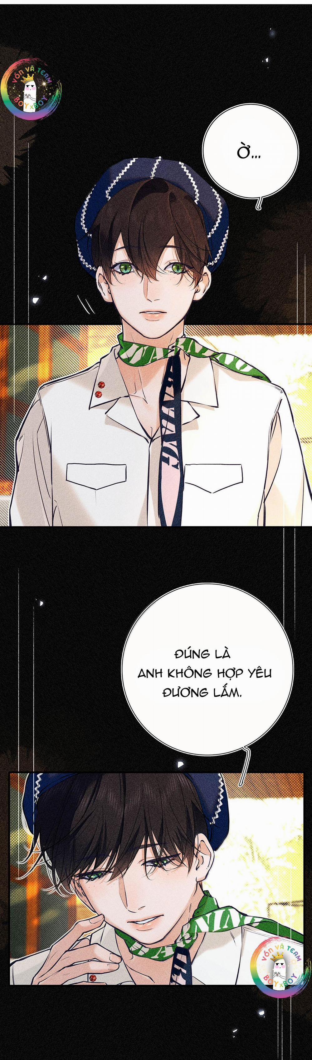 Trở Thành Bạn Trai Từ Con Số 0 41 trang 1