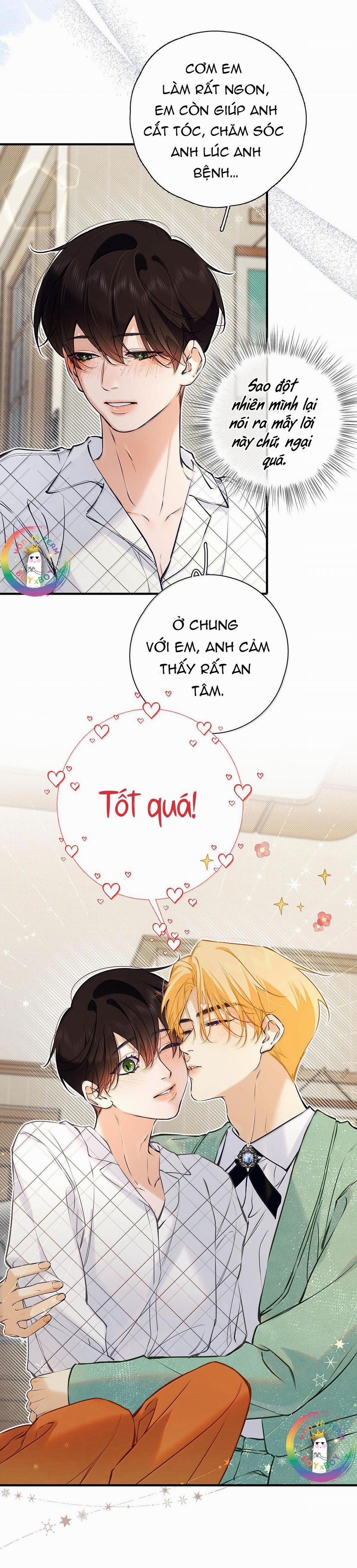 Trở Thành Bạn Trai Từ Con Số 0 41 trang 11