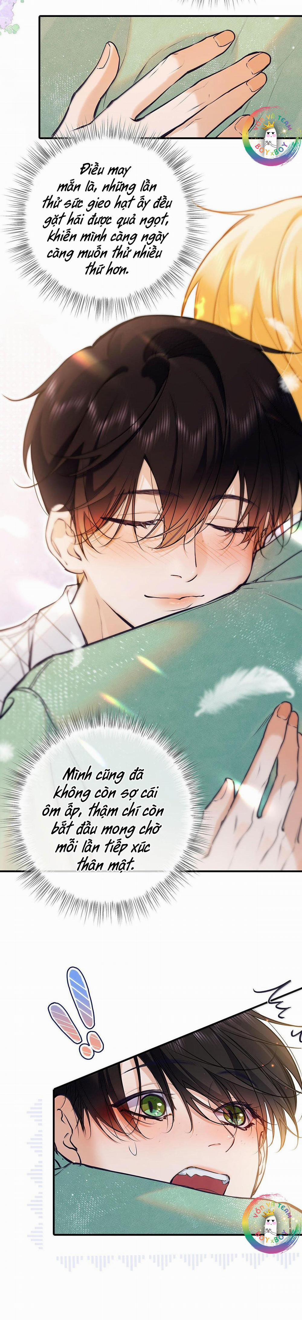 Trở Thành Bạn Trai Từ Con Số 0 41 trang 13