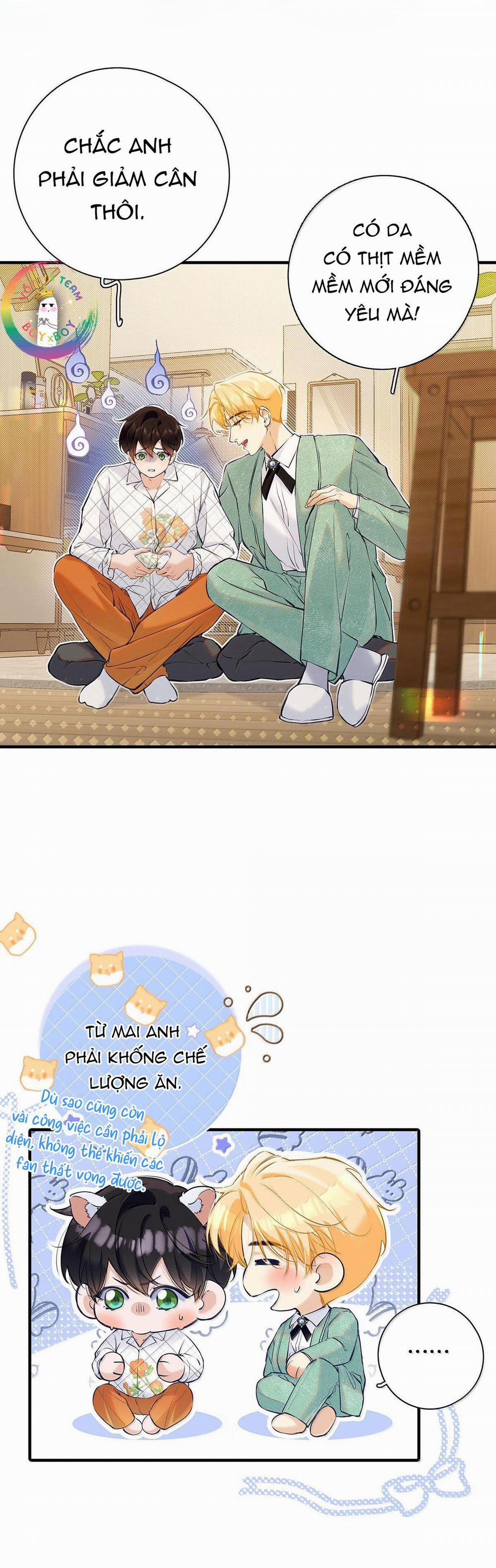 Trở Thành Bạn Trai Từ Con Số 0 41 trang 16