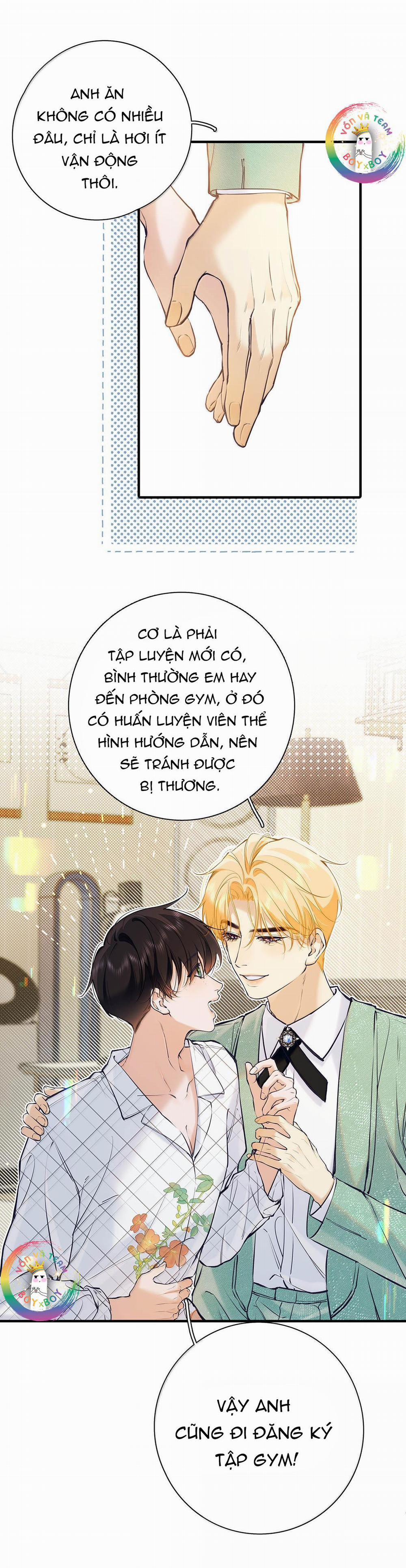 Trở Thành Bạn Trai Từ Con Số 0 41 trang 17