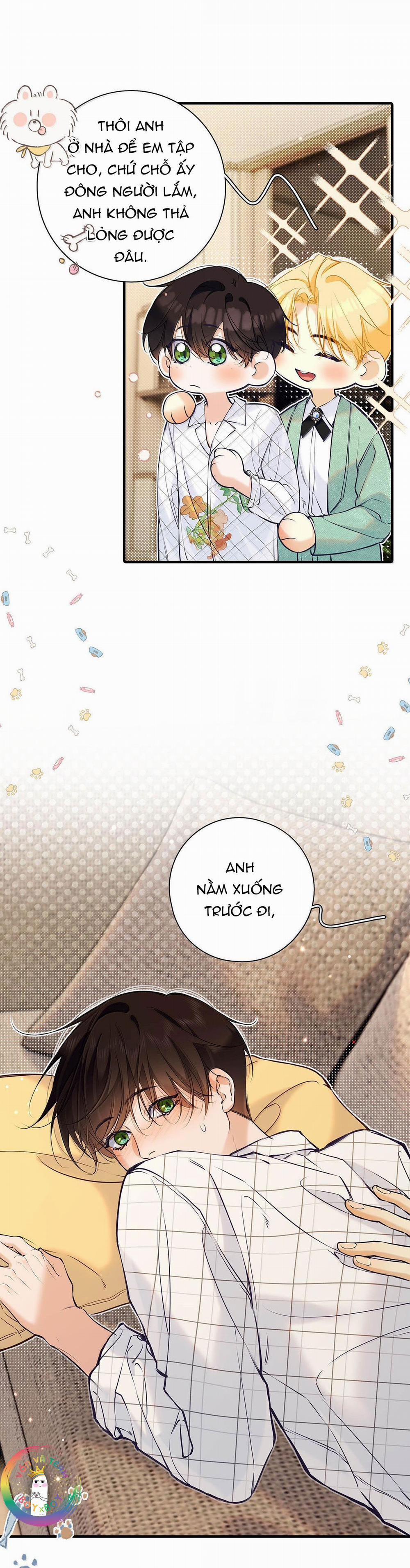 Trở Thành Bạn Trai Từ Con Số 0 41 trang 18