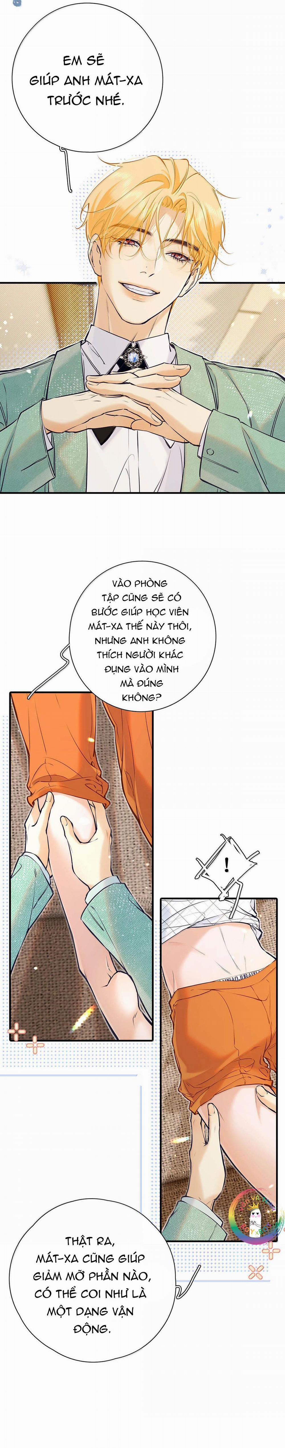 Trở Thành Bạn Trai Từ Con Số 0 41 trang 19